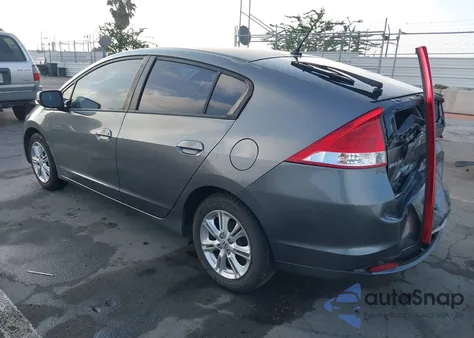 2011 Honda Insight Ex z USA, uszkodzony, nr VIN JHMZE2H78BS004227